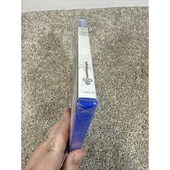 BATMAN THE TELLTALE SERIES‎ PS4 PLAYSTATION 4 SONY NEW US EDITION FACTORY SEALED - Picture 3 of 3